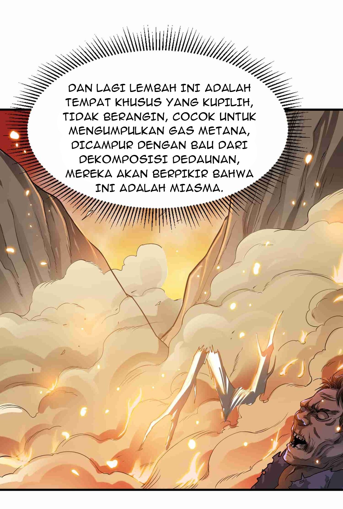 First Dragon (Yuanlong) Chapter 42 Gambar 5